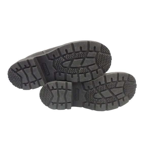 DAKOTA Men's Low-Cut Quad Comfort Steel Toe Steel Plate Work Shoe Black Size 10W - Picture 5 of 8